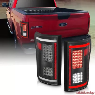 Anzo USA Tail Light Assembly Ford F-150 2015-2017 - 311286