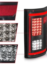 Anzo USA Tail Light Assembly Ford F-150 2015-2017                                     - 311286 - Image 3