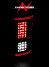 Anzo USA Tail Light Assembly Ford F-150 2015-2017                                     - 311286 - Image 6