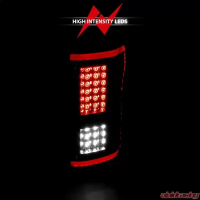Anzo USA Tail Light Assembly Ford F-150 2015-2017 - 311286