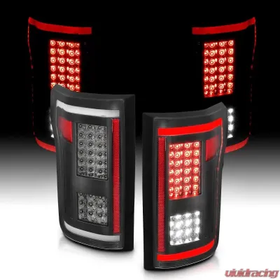 Anzo USA Tail Light Assembly Ford F-150 2015-2017 - 311286