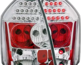 Anzo USA Tail Light Assembly Chrysler 300C 2005-2007