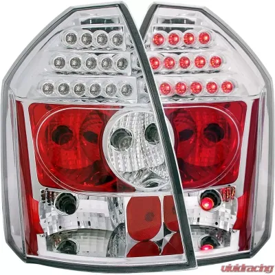 Anzo USA Tail Light Assembly Chrysler 300C 2005-2007 - 321010