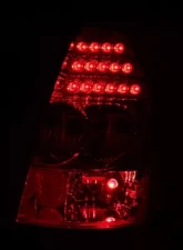 Anzo USA Tail Light Assembly Chrysler 300C 2005-2007                                     - 321010 - Image 3