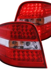 Anzo USA Tail Light Assembly Mercedes-Benz                                     - 321053 - Image 3