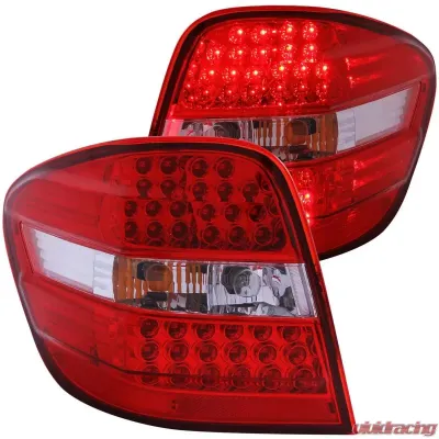 Anzo USA Tail Light Assembly Mercedes-Benz - 321053