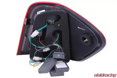 Anzo USA Tail Light Assembly Mercedes-Benz - 321053