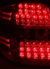 Anzo USA Tail Light Assembly Mercedes-Benz                                     - 321053 - Image 3