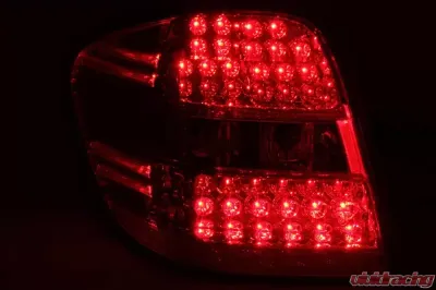 Anzo USA Tail Light Assembly Mercedes-Benz - 321053