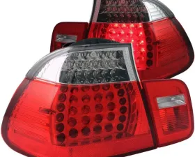 Anzo USA Tail Light Assembly BMW 2002-2005