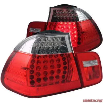 Anzo USA Tail Light Assembly BMW 2002-2005 - 321096