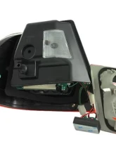 Anzo USA Tail Light Assembly BMW 2002-2005                                     - 321096 - Image 2