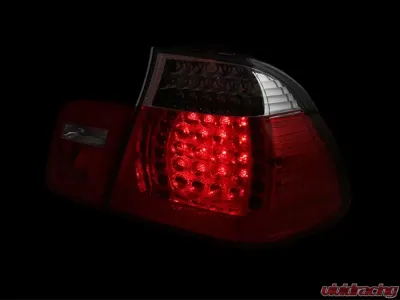 Anzo USA Tail Light Assembly BMW 2002-2005 - 321096