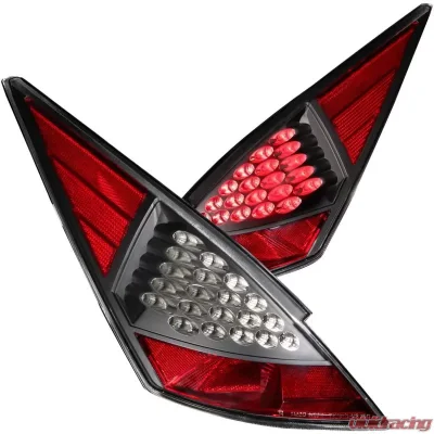 Anzo USA Tail Light Assembly Nissan 350Z 2003-2007 - 321099