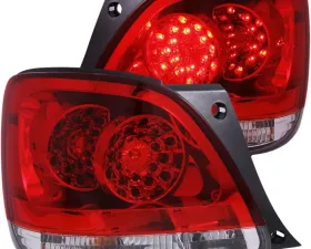 Anzo USA Tail Light Assembly Lexus