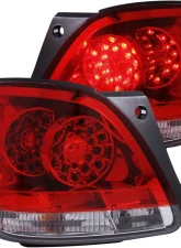 Anzo USA Tail Light Assembly Lexus                                     - 321101 - Image 3