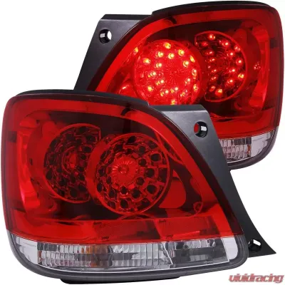 Anzo USA Tail Light Assembly Lexus - 321101