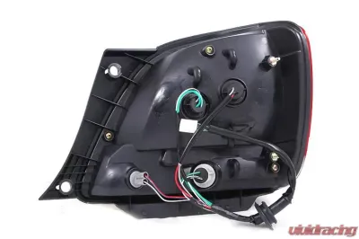 Anzo USA Tail Light Assembly Lexus - 321101