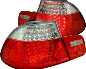 Anzo USA Tail Light Assembly BMW