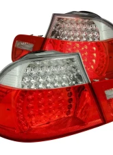 Anzo USA Tail Light Assembly BMW                                     - 321105 - Image 2