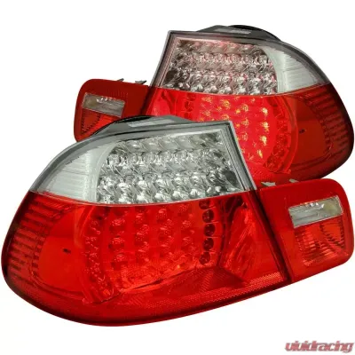 Anzo USA Tail Light Assembly BMW - 321105