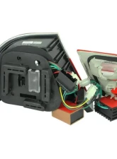 Anzo USA Tail Light Assembly BMW                                     - 321105 - Image 2