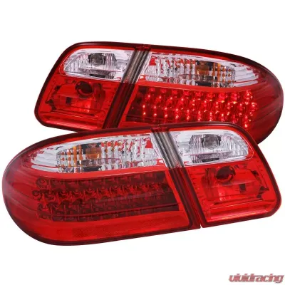 Anzo USA Tail Light Assembly Mercedes-Benz - 321114