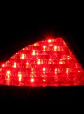 Anzo USA Tail Light Assembly Mercedes-Benz                                     - 321122 - Image 3