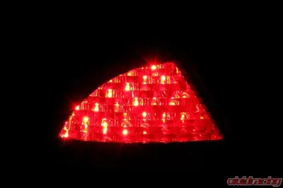 Anzo USA Tail Light Assembly Mercedes-Benz - 321122