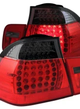 Anzo USA Tail Light Assembly BMW 2002-2005                                     - 321123 - Image 3