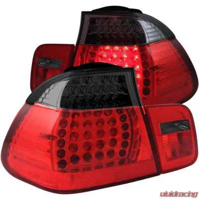 Anzo USA Tail Light Assembly BMW 2002-2005 - 321123