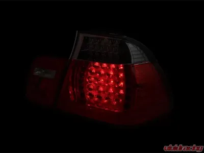 Anzo USA Tail Light Assembly BMW 2002-2005 - 321123