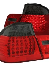 Anzo USA Tail Light Assembly BMW                                     - 321126 - Image 2
