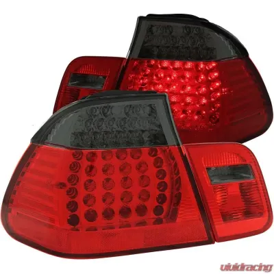 Anzo USA Tail Light Assembly BMW - 321126