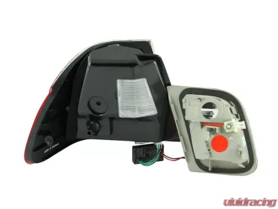 Anzo USA Tail Light Assembly BMW - 321126