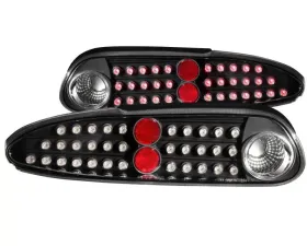 Anzo USA Tail Light Assembly Chevrolet Camaro 1993-2002