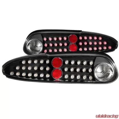 Anzo USA Tail Light Assembly Chevrolet Camaro 1993-2002 - 321133