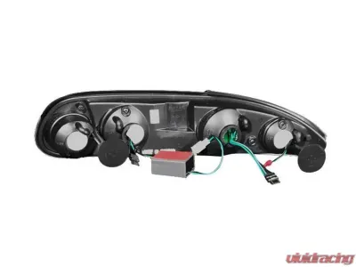 Anzo USA Tail Light Assembly Chevrolet Camaro 1993-2002 - 321133