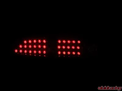 Anzo USA Tail Light Assembly Chevrolet Camaro 1993-2002 - 321133