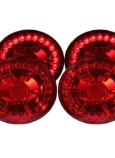 Anzo USA Tail Light Assembly Chevrolet                                     - 321168 - Image 2