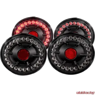 Anzo USA Tail Light Assembly Chevrolet - 321169