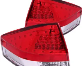Anzo USA Tail Light Assembly Ford