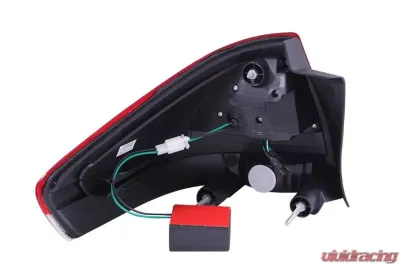 Anzo USA Tail Light Assembly Ford - 321197