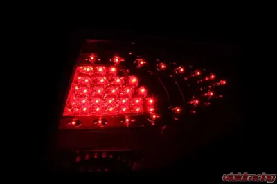 Anzo USA Tail Light Assembly Ford - 321197