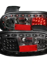 Anzo USA Tail Light Assembly Mazda Miata 1999-2005                                     - 321212 - Image 3