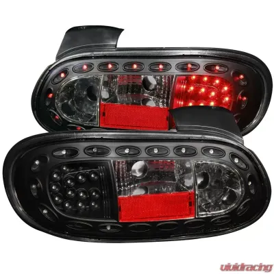 Anzo USA Tail Light Assembly Mazda Miata 1999-2005 - 321212