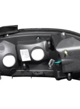 Anzo USA Tail Light Assembly Mazda Miata 1999-2005                                     - 321212 - Image 2