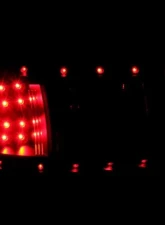 Anzo USA Tail Light Assembly Mazda Miata 1999-2005                                     - 321212 - Image 3