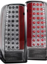 Anzo USA Tail Light Assembly Cadillac Escalade 2002-2006                                     - 321221 - Image 2