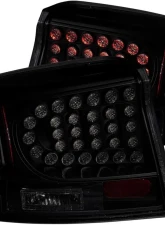 Anzo USA Tail Light Assembly Dodge Charger 2006-2008                                     - 321229 - Image 3